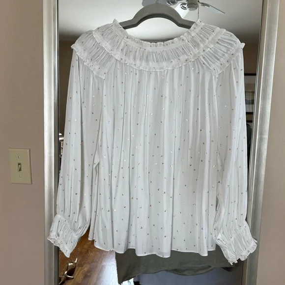Spring Blouse - Picture 3 of 3